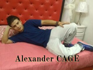 Alexander_CAGE