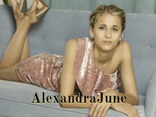 AlexandraJune Films 2 Q