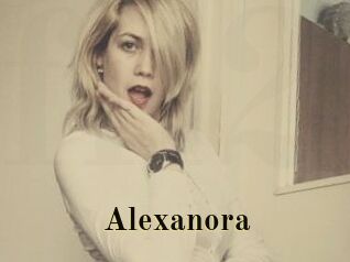Alexanora