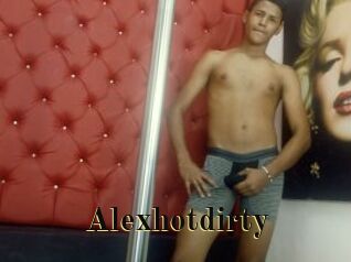 Alexhotdirty