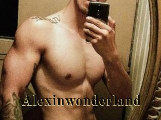 Alexinwonderland