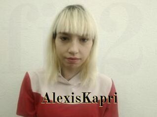 AlexisKapri