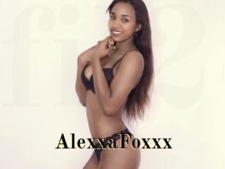 AlexxaFoxxx