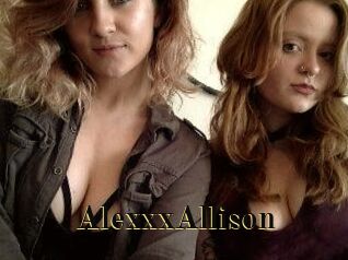 AlexxxAllison