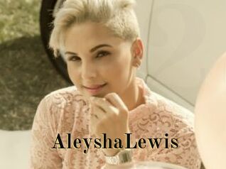 AleyshaLewis