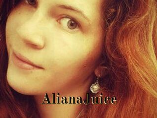 AlianaJuice