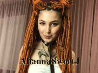 AliannaSweetJ