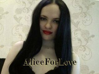 AliceForLove