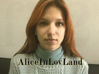 AliceInLovLand