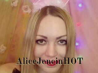 AliceJencinHOT