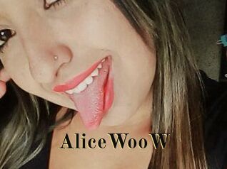 AliceWooW