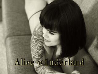 Alice_w1nderland