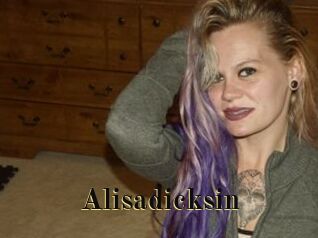 Alisadicksin
