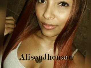 AlisonJhonson