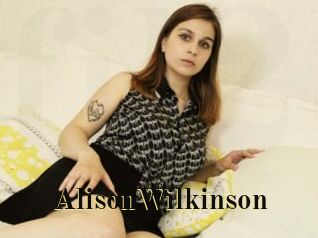 AlisonWilkinson
