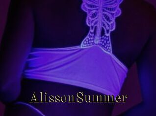 AlissonSummer
