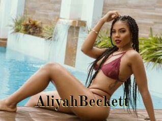 AliyahBeckett