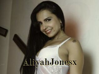AliyahJonesx