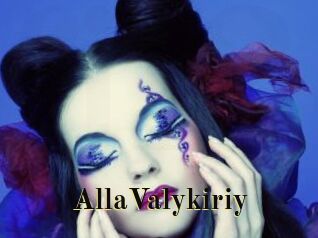 AllaValykiriy