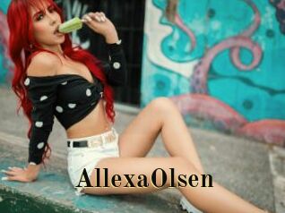 AllexaOlsen