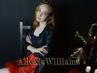 AllexisWilliams