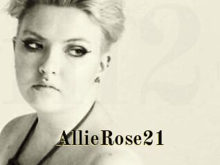 AllieRose21