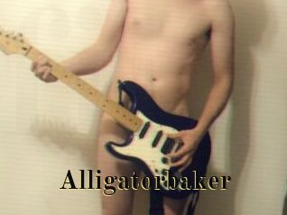 Alligatorbaker