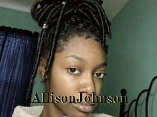 AllisonJohnson Films 2 Q