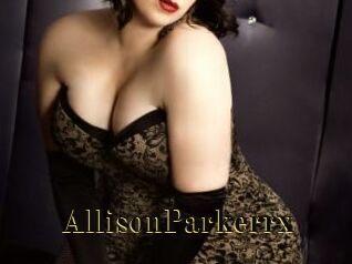 AllisonParkerrx
