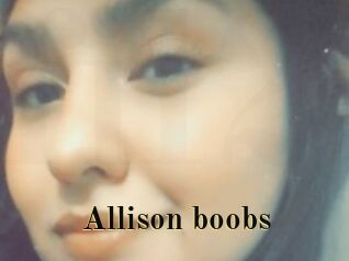 Allison_boobs