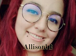 AllisonbB