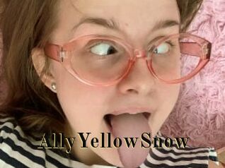 AllyYellowSnow