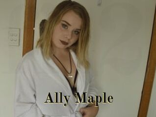 Ally_Maple