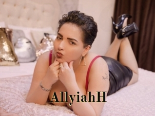 AllyiahH Films 2 Q
