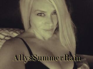 AllysSummerRain
