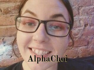 AlphaChoi