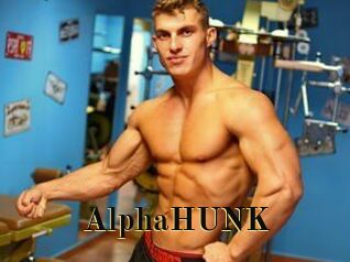 AlphaHUNK