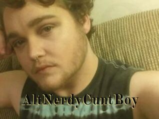 AltNerdyCuntBoy