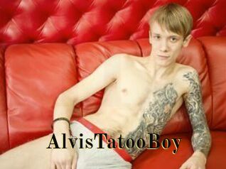 AlvisTatooBoy