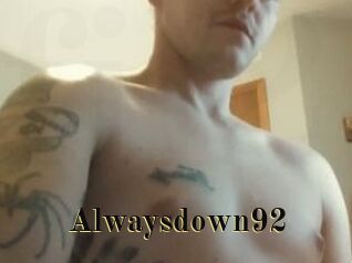 Alwaysdown92