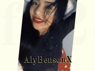 AlyBensonX