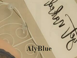 AlyBlue Films 2 Q