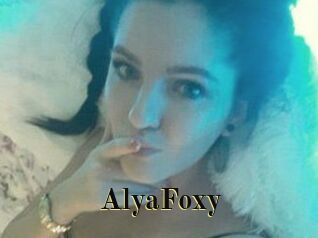 AlyaFoxy