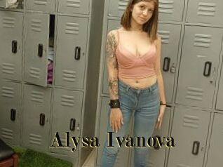 Alysa_Ivanova