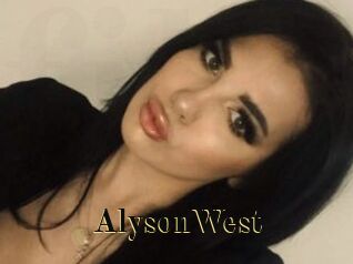 AlysonWest