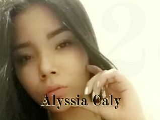 Alyssia_Caly