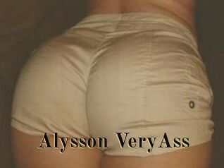 Alysson_VeryAss