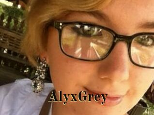 AlyxGrey Films 2 Q