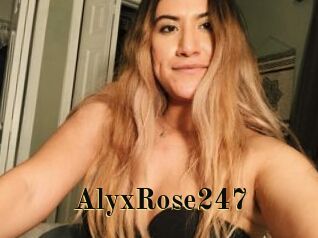 AlyxRose247