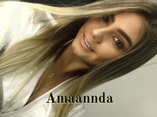 Amaannda